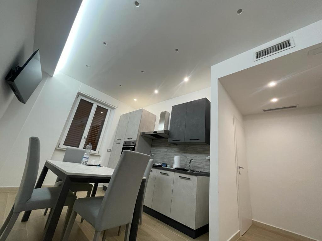 B&B Manfredi Φότζια Εξωτερικό φωτογραφία